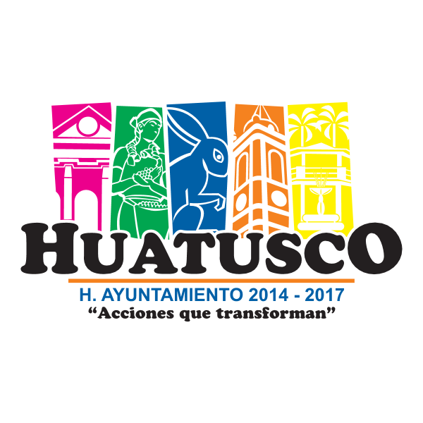 H. Ayuntamiento Huatusco Logo ,Logo , icon , SVG H. Ayuntamiento Huatusco Logo