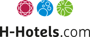 H-Hotels.com Logo ,Logo , icon , SVG H-Hotels.com Logo