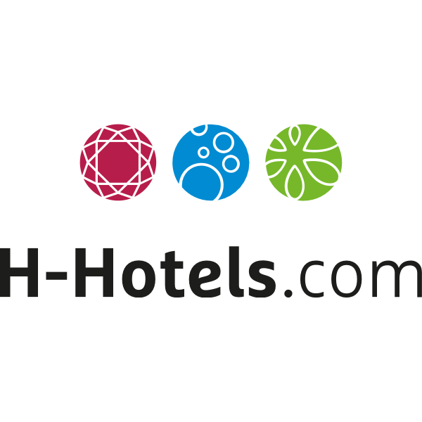 H Hotels.com ,Logo , icon , SVG H Hotels.com