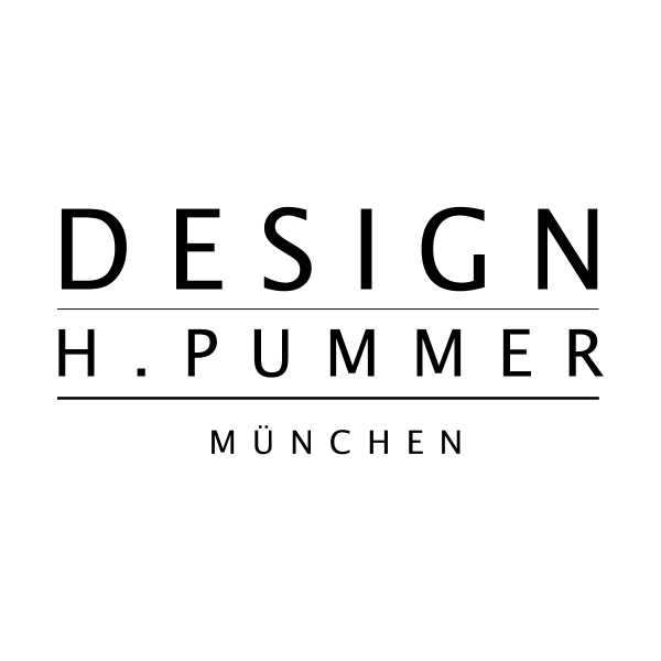 H Pummer ,Logo , icon , SVG H Pummer