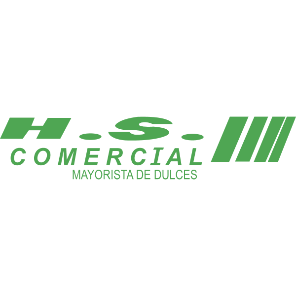 H.S COMERCIAL Logo ,Logo , icon , SVG H.S COMERCIAL Logo