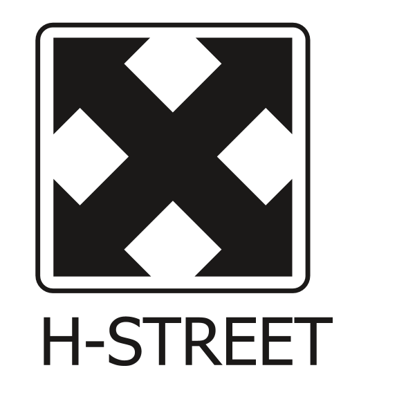 H-Street Logo ,Logo , icon , SVG H-Street Logo