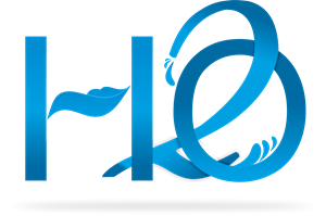 H2o Logo ,Logo , icon , SVG H2o Logo