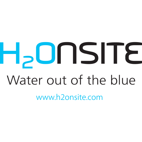H2OnSite Logo ,Logo , icon , SVG H2OnSite Logo