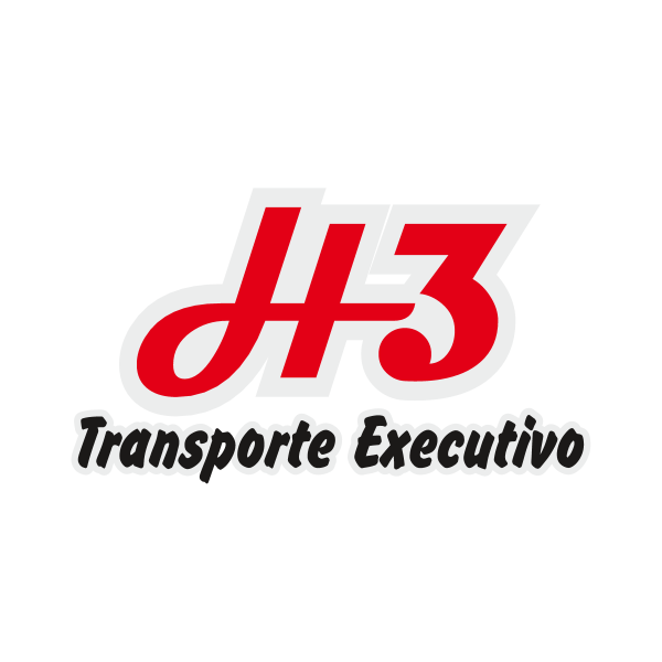 H3 Transporte Executivo Logo ,Logo , icon , SVG H3 Transporte Executivo Logo