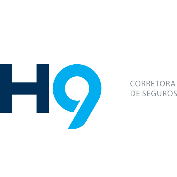 H9 Corretora de Seguros Logo ,Logo , icon , SVG H9 Corretora de Seguros Logo