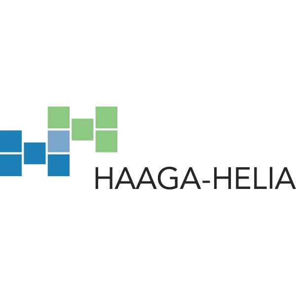 Haaga-Helia University of Applied Sciences Logo ,Logo , icon , SVG Haaga-Helia University of Applied Sciences Logo