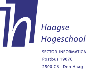 Haagse Hogeschool Logo