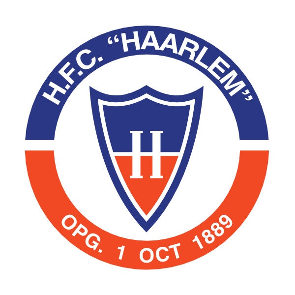 Haarlem Logo ,Logo , icon , SVG Haarlem Logo