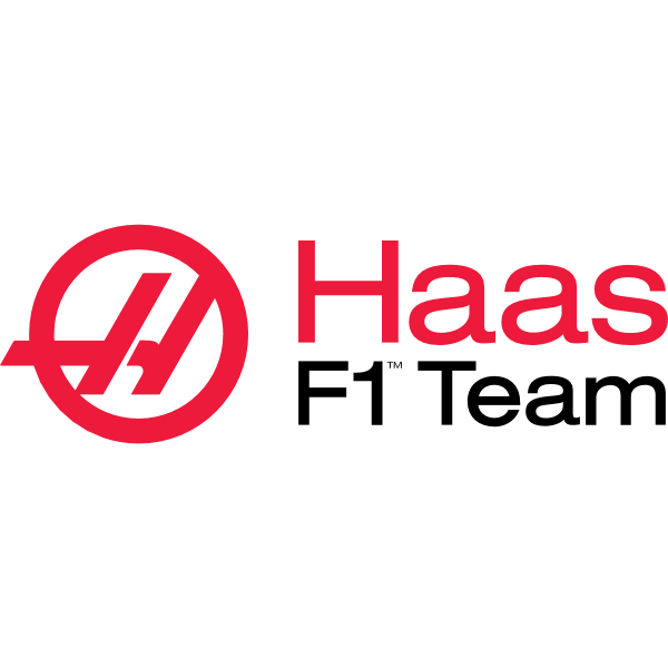 Haas F1 Team Logo