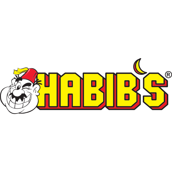 Habib’s Logo ,Logo , icon , SVG Habib’s Logo