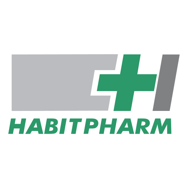 Habit Pharm ,Logo , icon , SVG Habit Pharm