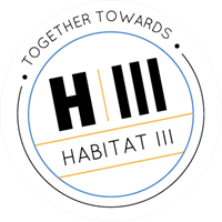 Habitat III Logo