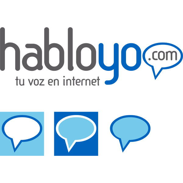 Habloyo Logo ,Logo , icon , SVG Habloyo Logo