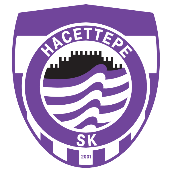 Hacettepe SK Logo ,Logo , icon , SVG Hacettepe SK Logo