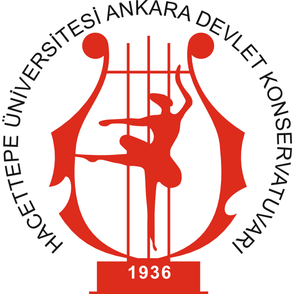 Hacettepe Universitesi Konservatuvar Logo