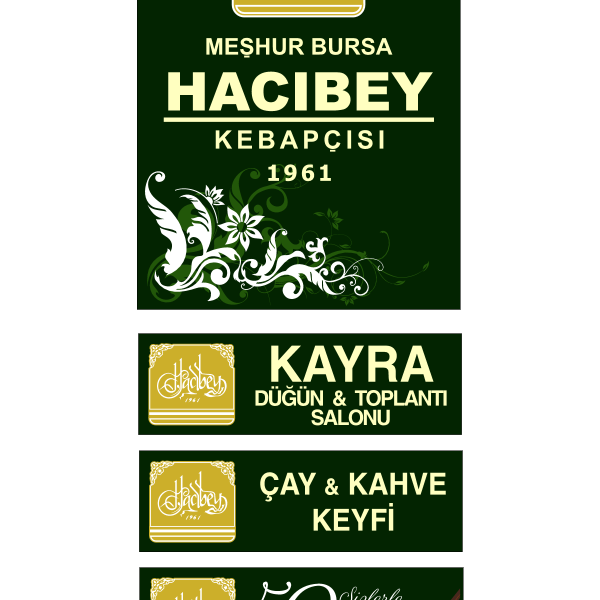 Hacibey Logo ,Logo , icon , SVG Hacibey Logo