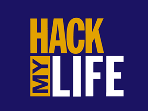 Hack My Life Logo