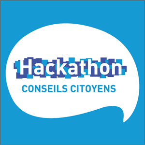 Hackathon Conseils Citoyens Logo