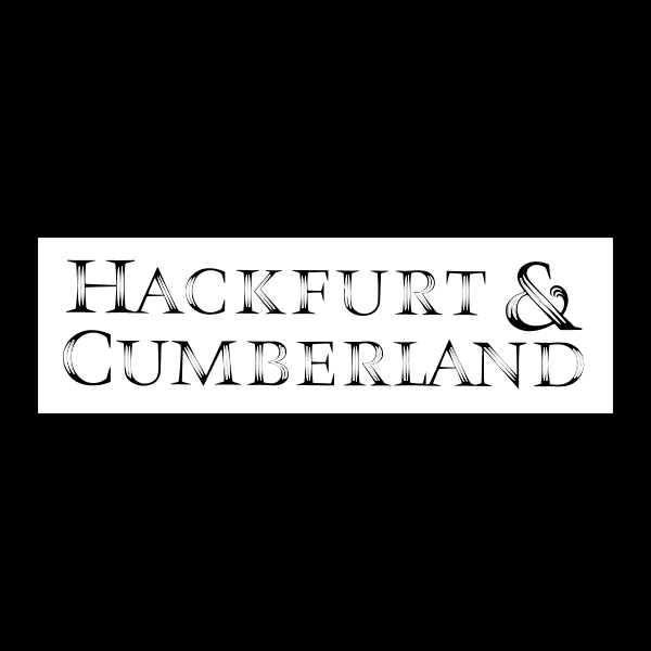 Hackfurt & Cumberland ,Logo , icon , SVG Hackfurt & Cumberland