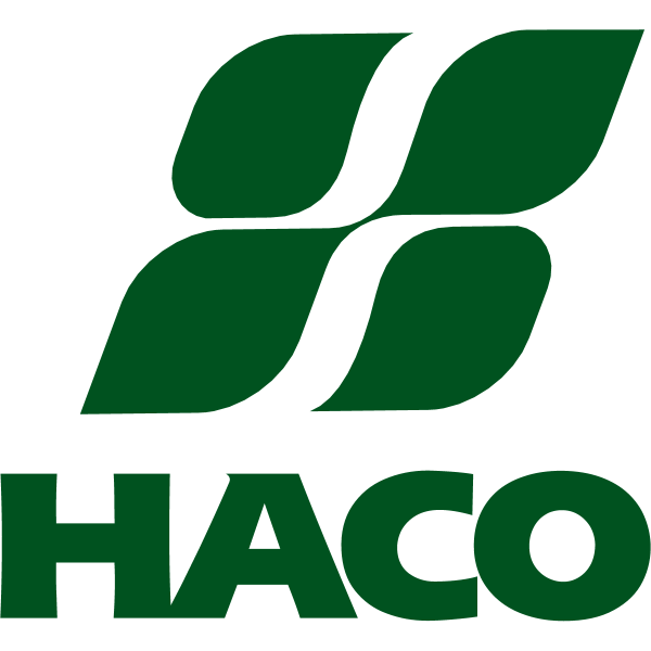 Haco Logo ,Logo , icon , SVG Haco Logo