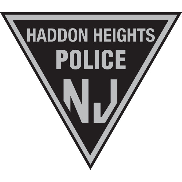 Haddon Heights New Jersey Police Department Logo