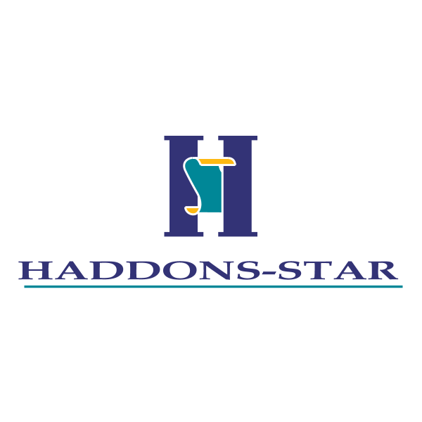 Haddons Star Logo ,Logo , icon , SVG Haddons Star Logo