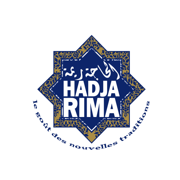 Hadja Rima Logo ,Logo , icon , SVG Hadja Rima Logo