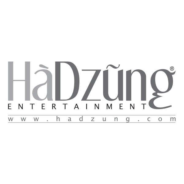 Hadzung Entertainment Logo ,Logo , icon , SVG Hadzung Entertainment Logo