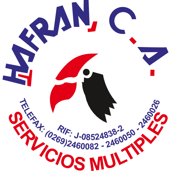 Hafran Servicios Multiples Logo ,Logo , icon , SVG Hafran Servicios Multiples Logo