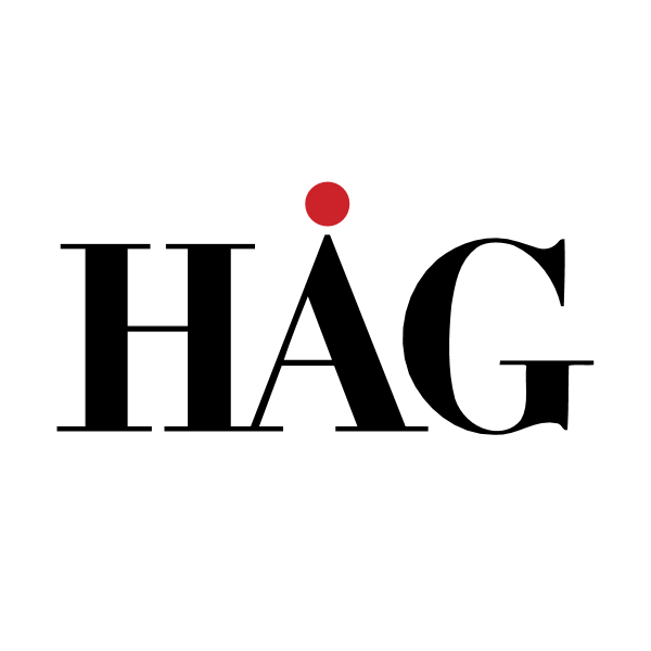 HAG ,Logo , icon , SVG HAG