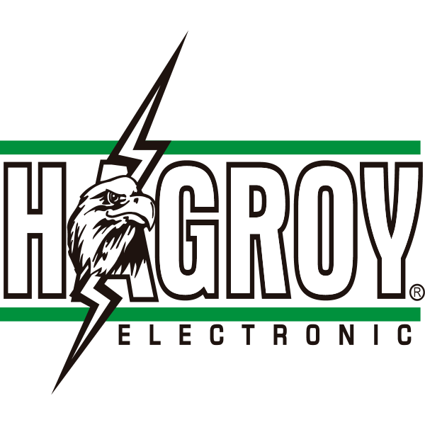 Hagroy Electronic Logo