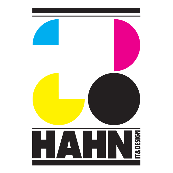Hahn GmbH – IT&design Logo ,Logo , icon , SVG Hahn GmbH – IT&design Logo