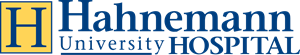 Hahnemann University Hospital Logo