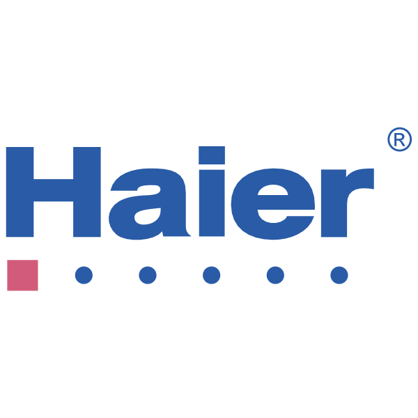Haier ,Logo , icon , SVG Haier