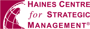 Haines Centre for Strategic Management Logo