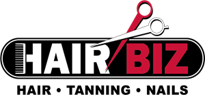 Hair Biz Logo ,Logo , icon , SVG Hair Biz Logo