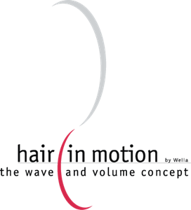 Hair In Motion Logo ,Logo , icon , SVG Hair In Motion Logo