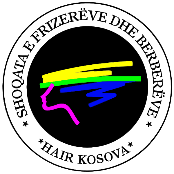 Hair Kosova Logo ,Logo , icon , SVG Hair Kosova Logo