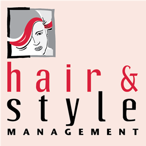 Hair & Style Management Logo ,Logo , icon , SVG Hair & Style Management Logo