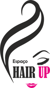 Hair Up Logo ,Logo , icon , SVG Hair Up Logo
