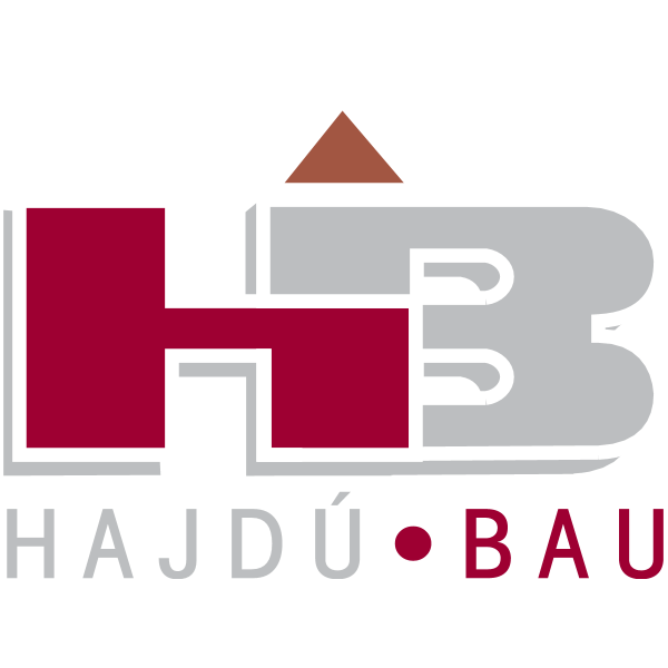 Hajdú Bau Logo ,Logo , icon , SVG Hajdú Bau Logo