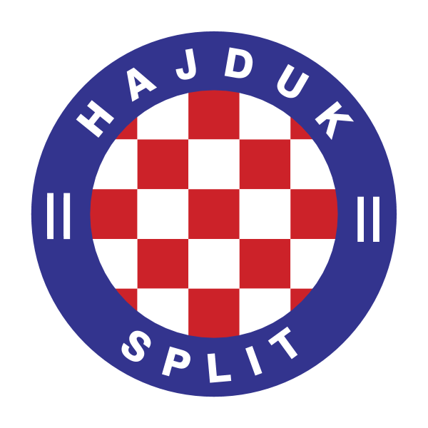 Hajduk HNK ,Logo , icon , SVG Hajduk HNK