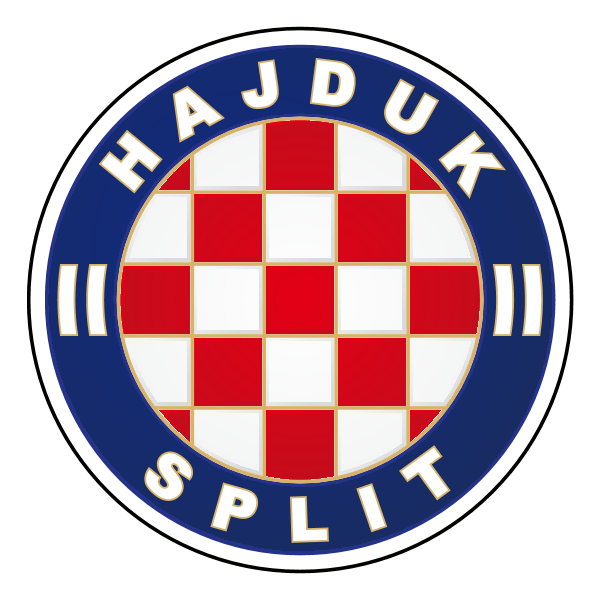 Hajduk Split 1911 DD Logo ,Logo , icon , SVG Hajduk Split 1911 DD Logo
