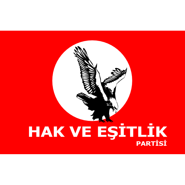 HAK VE EŞİTLİK PARTİSİ Logo