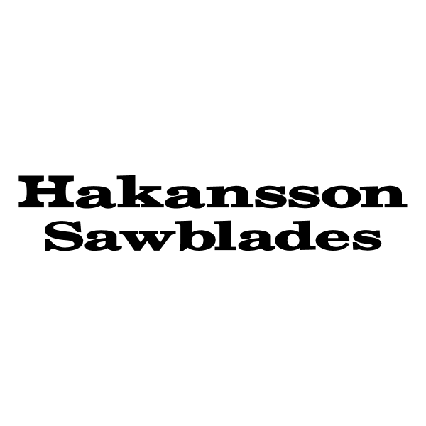 Hakansson Sawblades