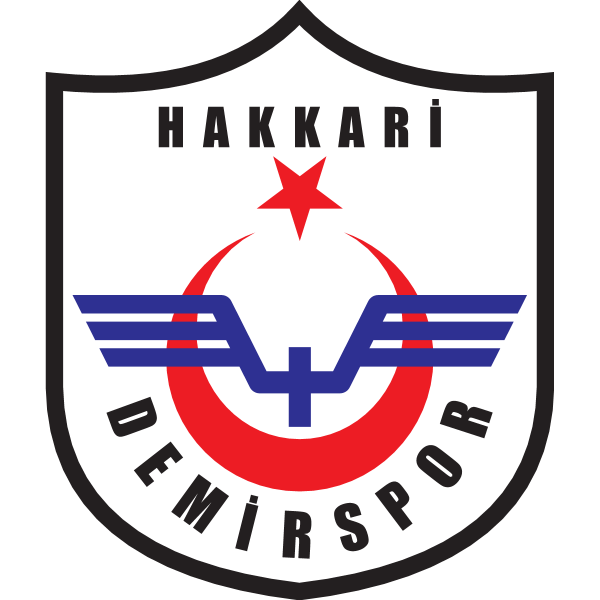 Hakkari_Demirspor Logo