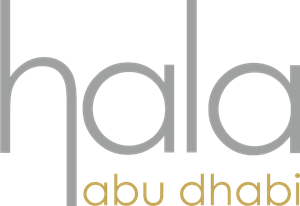 Hala Abu Dhabi Logo