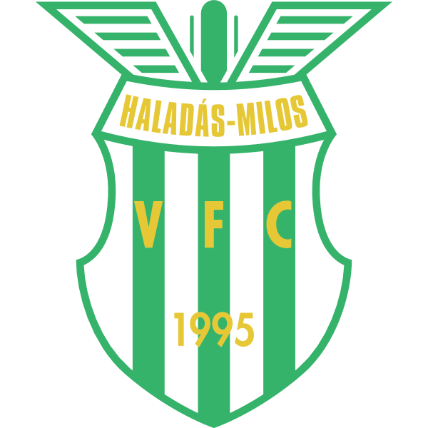 Haladas-Milos VFC Szombathely Logo