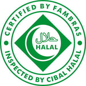 Halal Certified Logo